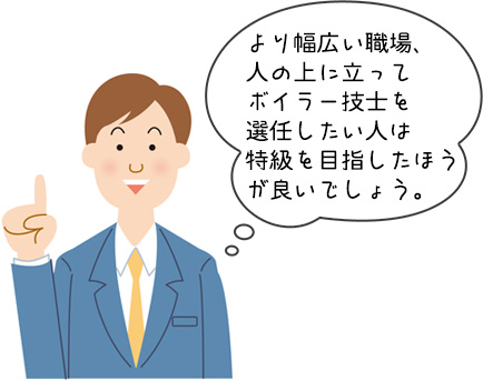 ボイラー技士資格取得のまとめ
