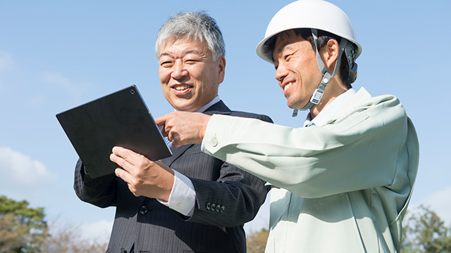 現場監督についての基礎知識